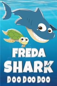 Freda Shark Doo Doo Doo