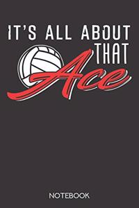 It's all about that Ace