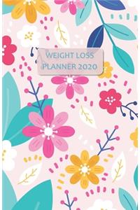 Weight Loss Planner 2020