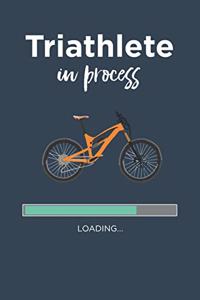 Triathlon notebook