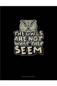 The Owls Are Not What They Seem