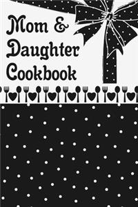 Mom & Daughter Cookbook