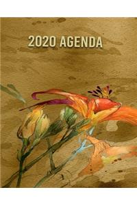 2020 Agenda