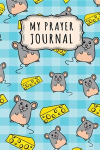My Prayer Journal