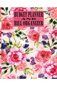Budget Planner and Bill Organizer