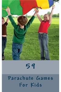 59 Parachute Games for Kids