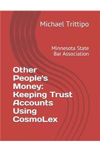 Other People's Money