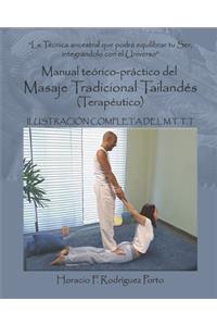 Masaje Tradicional Tailandés, Manual Teórico-práctico