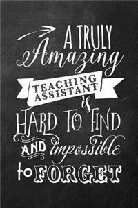 Teaching Assistant Gift