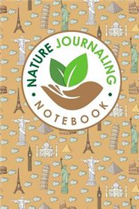 Nature Journaling Notebook