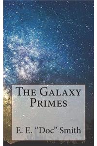 The Galaxy Primes