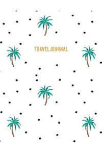 Travel Journal: 365 Days of Travel in a Minute a Day - Travel Quotes + World Map