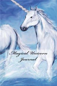 Magical Unicorn Journal