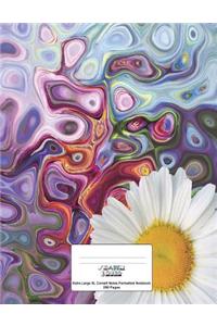 Cornell Notes XL Notebook