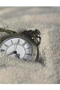 Pocket Watch Time Sand Antiques Collectibles Nostalgia Hours Retro Timepiece