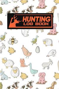 Hunting Log Book