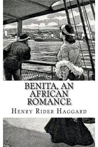 Benita, An African Romance