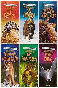 Wild! Exploring Animal Habitats