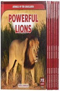 Animals of the Grasslands