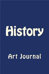History