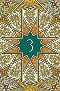Monogram 3 Any Day Planner Notebook