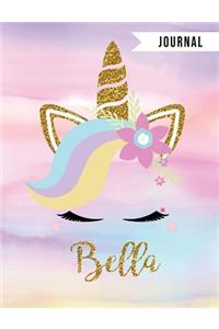 Bella Unicorn Magic Journal