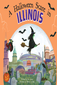 Halloween Scare in Illinois