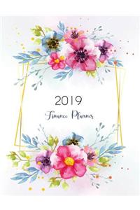2019 Finance Planner