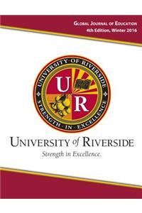 Global Journal of Education, Volume 4, Winter 2016