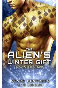 Alien's Winter Gift