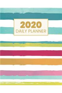 2020 Daily Planner