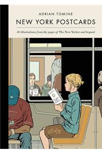New York Postcards