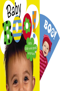 Baby Boo!: With Slide-And-Peek Surprises!