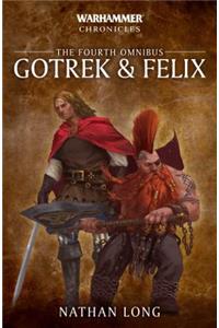 Gotrek and Felix: The Fourth Omnibus