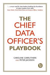 Chief Data Officer's Playbook