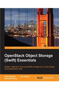 OpenStack Object Storage (Swift) Essentials
