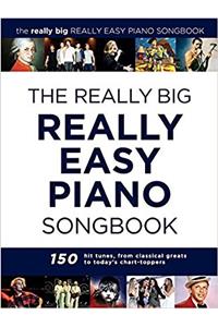 The Really Big Really Easy Piano Book