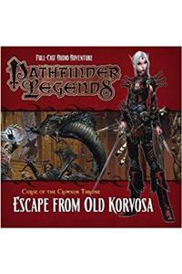 Pathfinder Legends: The Crimson Throne