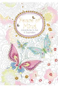 Peace of Mind (Colouring Book)