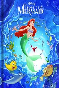 Disney Princess - The Little Mermaid: Magic Readers