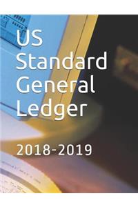 Us Standard General Ledger