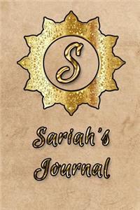 Sariah