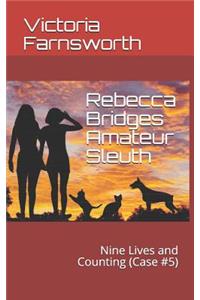 Rebecca Bridges Amateur Sleuth