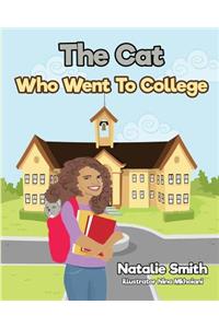 The Cat Who Went to College