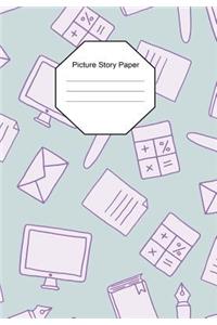Picture Story Paper