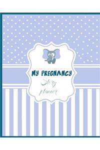 My Pregnancy Story Planner