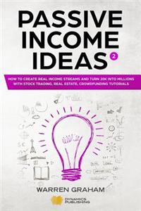 Passive Income Ideas