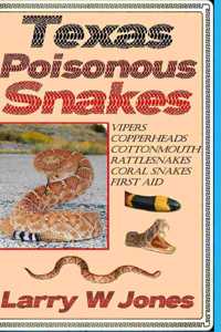 Texas Poisonous Snakes