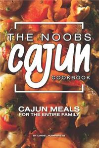 Noobs Cajun Cookbook