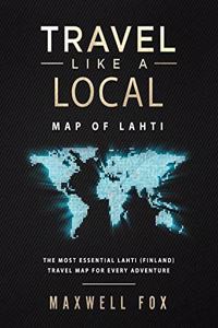 Travel Like a Local - Map of Lahti